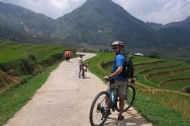 Cycling Trip Sapa 1 Day